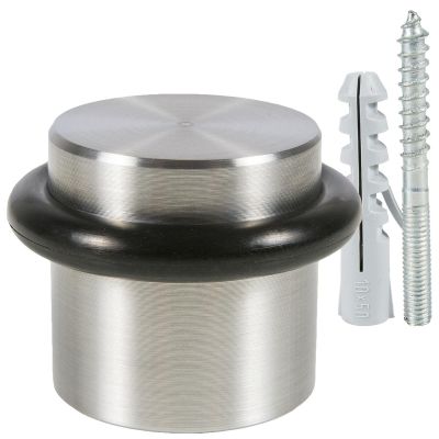 3. 30/30 mm Stainless Steel Door Stopper KOWALSKI