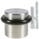 3. 30/30 mm Stainless Steel Door Stopper KOWALSKI