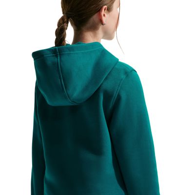 6. Nike Sportswear Club Fleece Kids' Sweatshirt Green FD3000 372