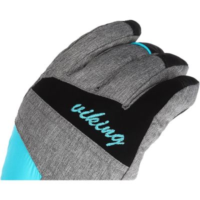 VIKING Ronda Ski Lady women's ski gloves turquoise 6