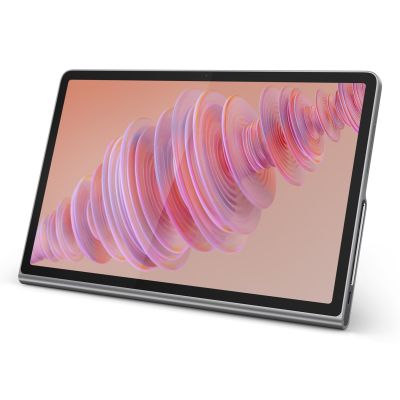 12. Lenovo Tab (no power adapter) | Plus TB351FU | 11.5-inch | Luna Gray | 2000 x 1200 pixels | MediaTek Helio G99 | 8GB | LPDDR4x Soldered | 128GB | Wi-Fi | 8MP front camera | 8MP rear camera | Bluetooth 5.2 connectivity