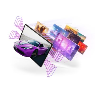 14. Lenovo IdeaTab Pro Mediatek 256GB 32.3cm (12.7") 8GB Wi-Fi 6E (802.11ax) Android 14 Gray