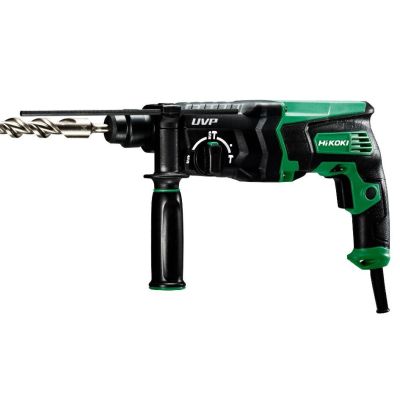 2. Hikoki DH28PCY2 hammer drill