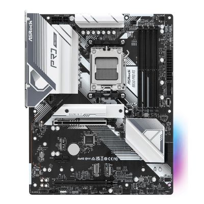 3. Asrock B650 PRO RS Motherboard