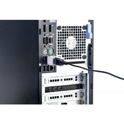 3. Smartkeeper LK03BK Port Blocker USB Type-A Port Blocker Black, Gray Plastic 1 pc.