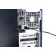 3. Smartkeeper LK03BK Port Blocker USB Type-A Port Blocker Black, Gray Plastic 1 pc.