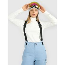 Women's thermal fleece underwear (top) 4F 4FRAW25UFLEF080-11S