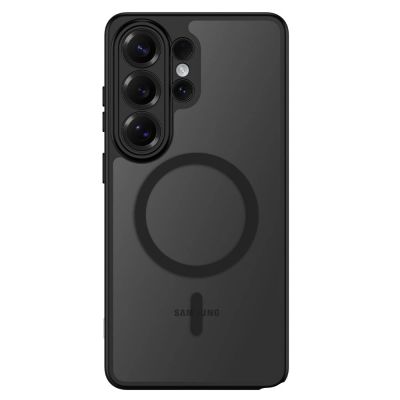 3. Tech-Protect BasicMag MagSafe Case for Samsung Galaxy S26 Ultra - Translucent