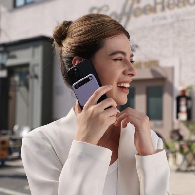 16. BOYA Notra Voice Recorder with AI Transcription - Purple