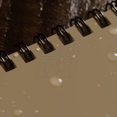 3. Rite in the Rain waterproof notebook - 4x6 - 946T (Tan)