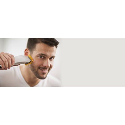 3. REMINGTON HC5035 hair clipper (white)
