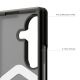 7. Urban Armor Gear 214560113131 Mobile Phone Case 20.3 cm (8") Ash