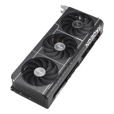 21. graphics card ASUS PRIME RX9070XT O16G