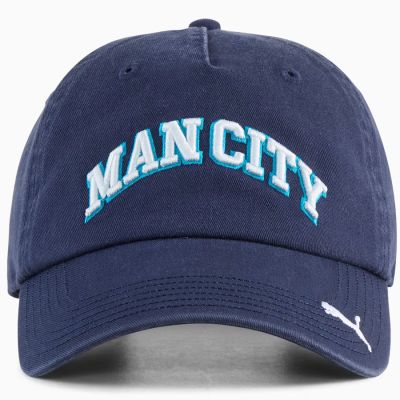 3. Puma Manchester City Cap 027062-02