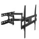 Maclean MC-762 TV mount (tiltable - 70"; max. 30kg)