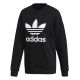 9. adidas Originals TRF Crew Sweat W FM3272