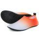 MAN GREY/ORANGE XQMAX NEOPRENE WATER SHOES SIZE 44