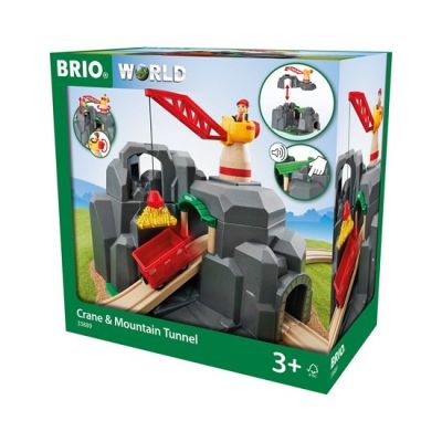 3. BRIO 33889 Crane and Mountain Tunnel p2