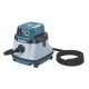 Makita VC2510LX1 Vacuum Cleaner Black, Blue, White