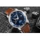 5. Men's Watch ZEPPELIN Atlantic Automatic Power Reserve 8462-3 + BOX