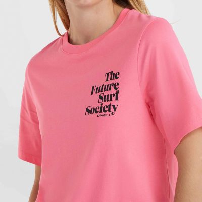 5. O'Neill Future Surf Society Regular T-Shirt W 92800613490