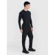 3. Men's quick-drying training longsleeve 4F 4FWMM00TFLOM507-20S
