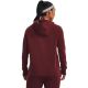 10. Under Armor Rival Fleece Logo Hoodie W 1356318 690