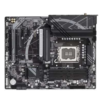 4. Gigabyte Z790 EAGLE AX motherboard