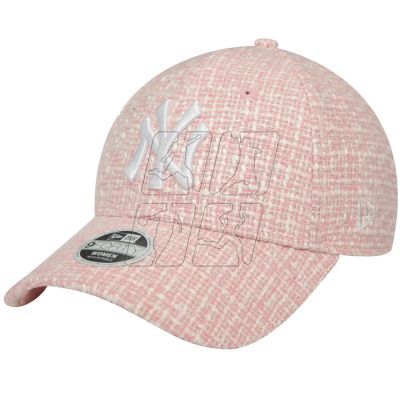 New Era Summer Tweed 9FORTY New York Yankees Cap 60434980