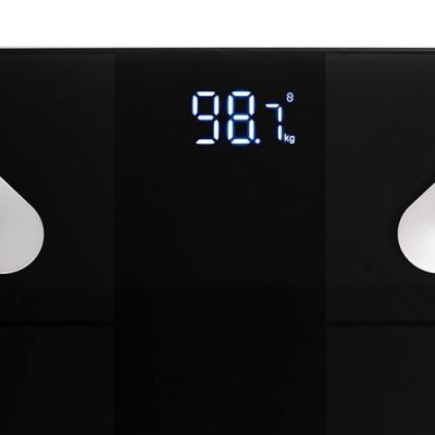 2. Smart bathroom scale ADLER AD 8186b