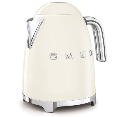13. Smeg KLF03CREU Electric Kettle 1.7 L 2400 W Cream