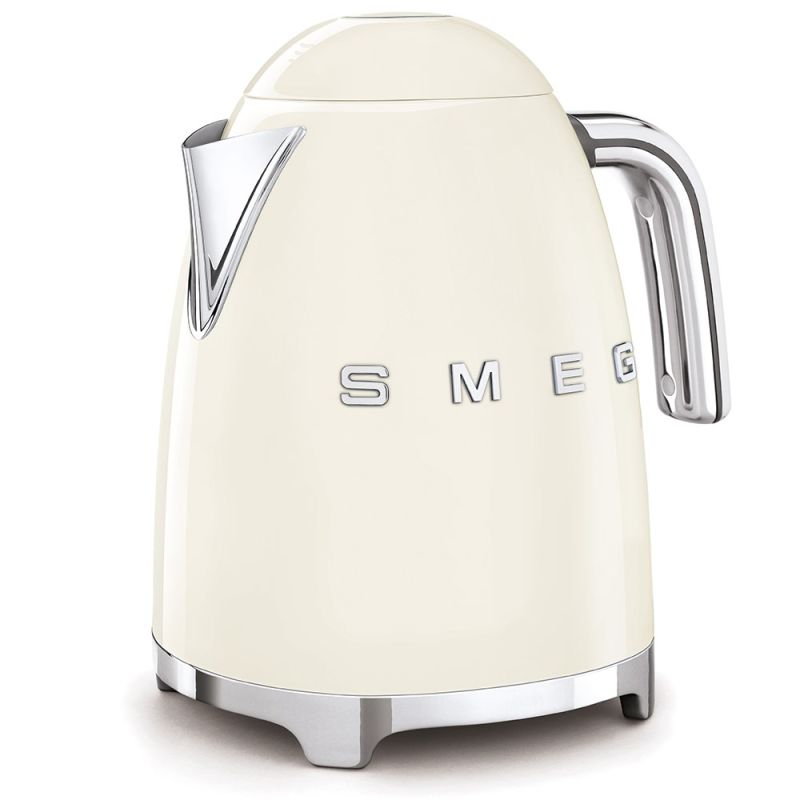 13. Smeg KLF03CREU Electric Kettle 1.7 L 2400 W Cream