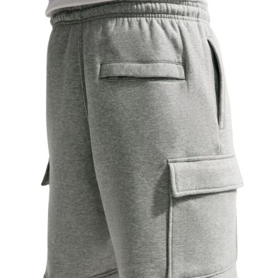 4. Nike Club Men's Shorts Gray FN3525 063