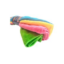 Vileda Microfiber Cloth COLORS EXTRA LARGE 4pcs
