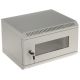 WALL-HUNG RACK CABINET R10-4U/280 EPRADO