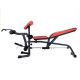 67. HMS LS3050 barbell bench