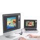 13. Baseus UltraJoy Series 5in1 USB-C HDMI 4K 4x USB-A 3.0 USB hub - gray