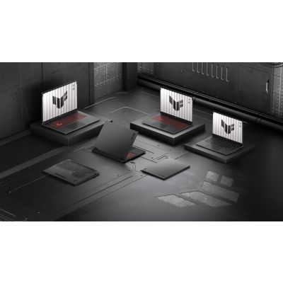 20. ASUS TUF Gaming A18 FA808UM-S9058 Ryzen 7 260 18.0" 2.5K 240Hz IPS-level 500nits AG 16GB DDR5 5600 SSD512 GeForce RTX 5060 8GB WLAN+BT LAN Cam1080p 90WHrs NoOS Jaeger Gray