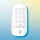 9. Yale Smart Alarm Starter Kit 7 Pieces - Control Unit, Keypad, Remote Control, 2x Motion Sensors, 2x Window/Door Sensors