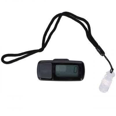 Dunlop 3-in-1 Pedometer 2072081