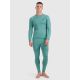 7. Men's seamless thermal underwear (top) 4F 4FWAW25USEAM233-46S