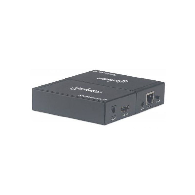 Manhattan 207959 AV Extender, Transmitter and Receiver