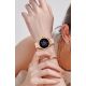 6. Smartwatch Gravity Rose Gold Pink GT25-2