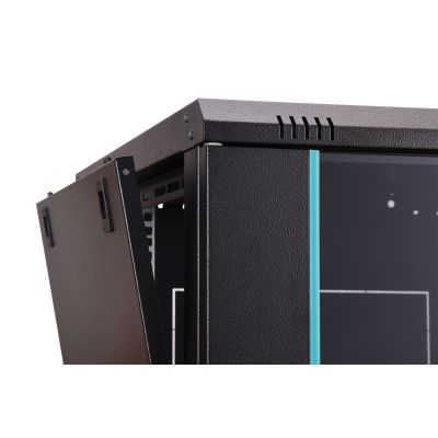 22. Digitus Dynamic-N Series Wall-Mounted Case - 600x600 mm (WxD), unassembled