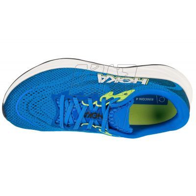 3. Hoka Rincon 4 M 1155130-ECC Running Shoes