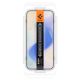 5. Spigen Glas.tR EZ Fit Tempered Glass with Applicator for Google Pixel 10 / 10 Pro / 9 / 9 Pro (2 pcs.)