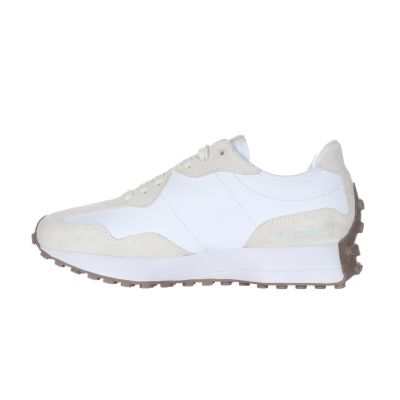 2. New Balance Women's Classic Lifestyle Shoes Beige (W327SUB)