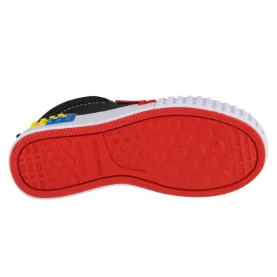 4. Skechers Kool Bricks 402223L-BKMT Black 31