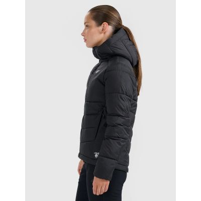 3. Women's down trekking jacket with Primaloft Silver filling 4FRAW25TDJAF0792-20S