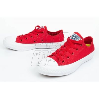 8. Converse Ct II Ox 150151C shoes